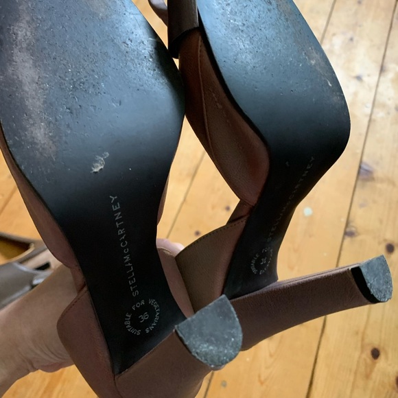 Stella McCartney heels 36 - Picture 2 of 4